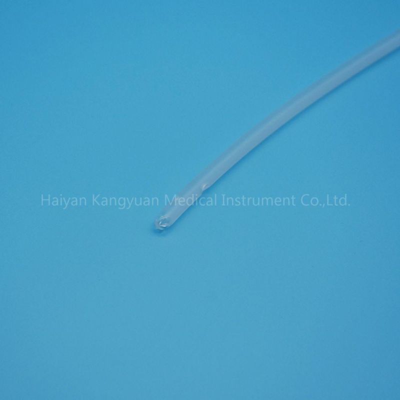 Disposable PVC Nelaton Catheter