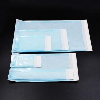 Heat Medical Self Sealing Sterilization Pouches