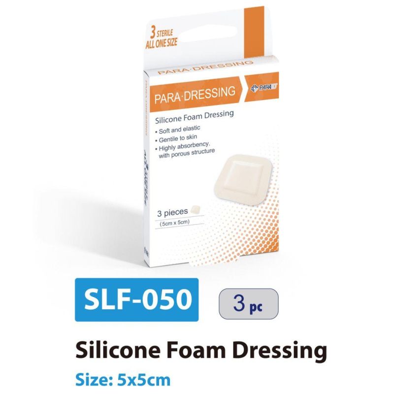 Silicone Foam Dressing