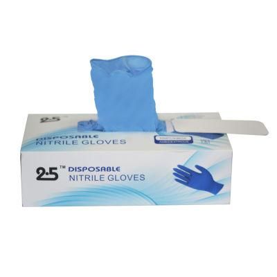 CE Approval High Quality Wholesale Nitrile Materials Disposable Gloves Powder Free Vinyl Latex PVC Gloves Household Working Gloves