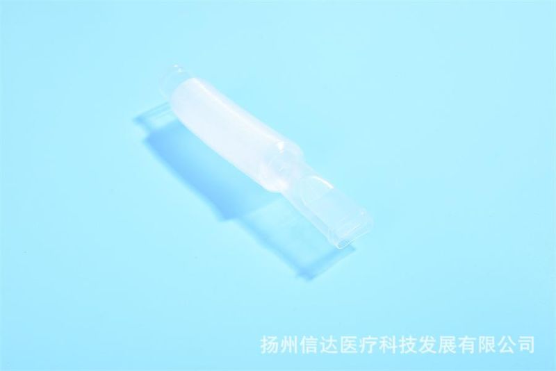 Medical Disposable Nebulizer Tube, Suction Tube Nebulizer Connected to Retractable Threaded Tube, Corrugated Tube with Mouthpiece, Nebulizer Tube