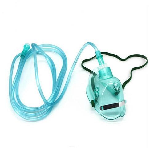 Disposable Oxygen Face Mask for Oxygen Concentrator