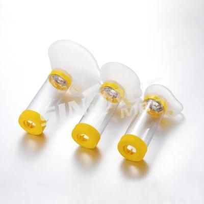 Hospital Adult Pediatric Infant Disposable Medical Nebular Container