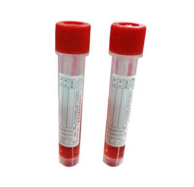 Disposable Virus Sampling Tube with Swab 10ml Tube with 3ml Storage Solution