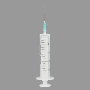20ml Medical Disposable Syringe with Needle