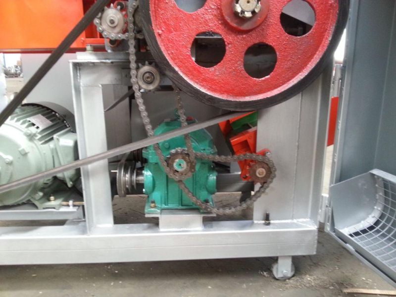 Cutting Machine Used for Waste Yarn, Cotton