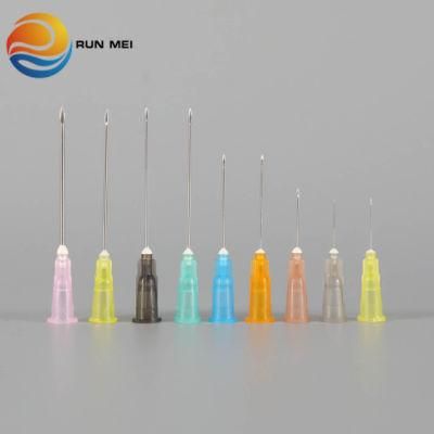 Disposable Syringe 1ml with Needle CE&ISO Improved