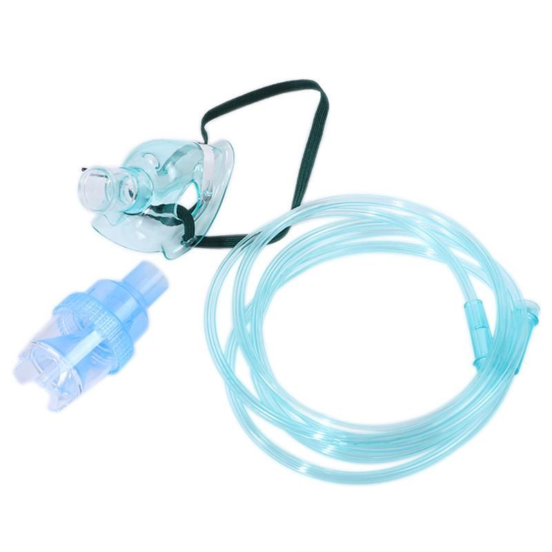 High Quality Bottle High Flow Oxygen Can Mask Kit