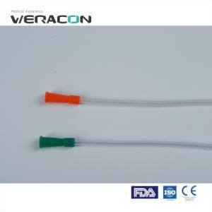 Transparent Medical Nelaton Catheter
