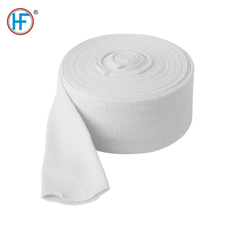 Mdr CE Approved High Reputation Medical Instrument Stockinette Single Use Tube Bandage