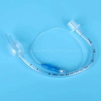 Oral Use Preformed (RAE) Endotracheal Tube PVC Disposable Manufacturer