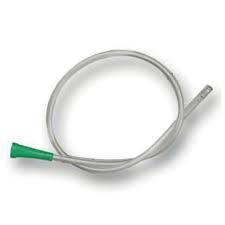 CE/ISO13485 Certified Medical Disposable PVC Sputum Suction Catheter with or Without Control Valve