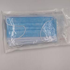 Protective Disposable Mask Surgical Face Mask 3ply Non-Sterile Face Mask