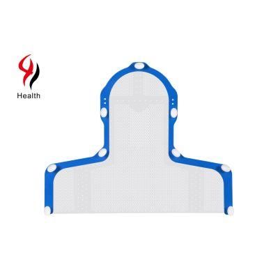 Health Thermoplatic Mask for Patient Positioning