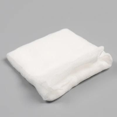 10cmx10cm Hand-Wrapped Sterile Gamgee Pads