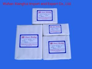 Best Selling Gauze Products, Non-Sterile Cotton Gauze Swabs, Medical Swabs, Medical Supply Surgical Gauze Swab Pads, Gauze