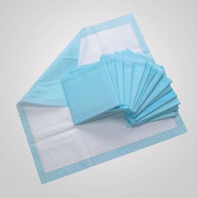 Large Size Wholesales Adult Personal Care Bed Pads Disposable Waterproof Incontinence Underpad