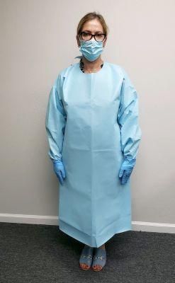 2021 New Product Body Protective Coverall Isolation Gown