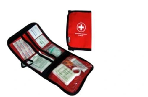 Promotional Mini Portable Pocket Outdoor Golf Micro Plaster Medical Emergency Suit Gift Kit Bag