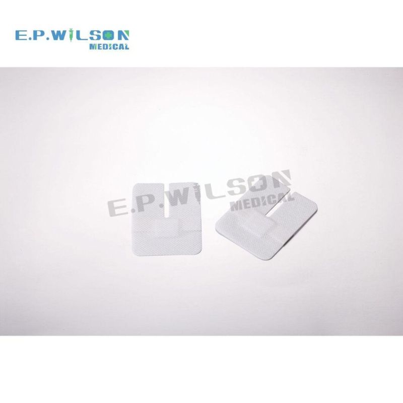 Factory Supply Transparent Film IV Cannula Dressing