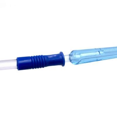 Medical Use Yankauer Handle with Yankauer Suction Connecting Tube
