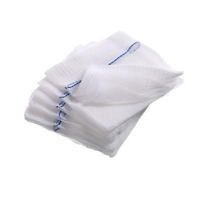 China 100% Cotton Manufacturer Produced Gauze Cutting for Medical - China Sterile Gauze Cutting, 10 Cm X 10 Cm Gauze Cutting