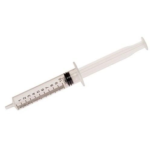 Oral and Enteral Feeding Syringe 5/12/60 Ml for Nutrition Feeding