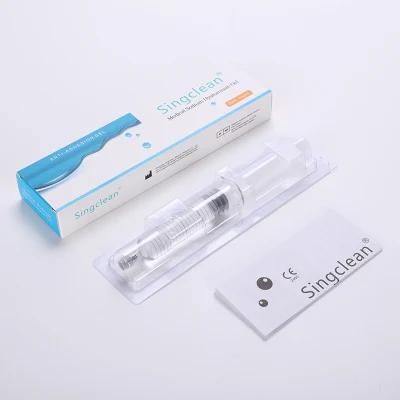 Medical Sodium Hyaluronate Gel-Anti-Adhesion Gel for Surgical Use Laparoscopic Surgery