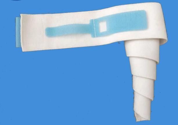 High Quality Disposable Sterile Tracheostomy Tube Holder Strip
