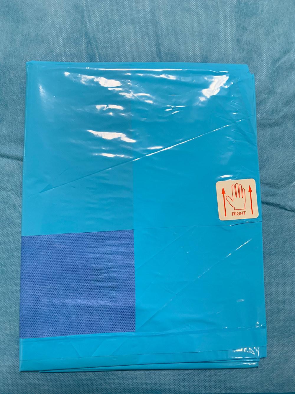 TUV CE Certificated Disposable Eo Sterile Non Woven SMS PP General Exam Mayo Stand Cover