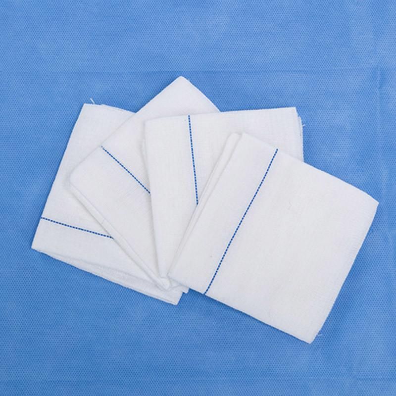 Wholesale Medical Sterile Non Sterile Gauze Swab for Hospital