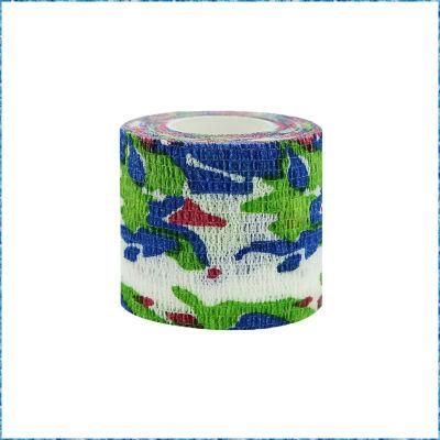 Non-Woven High Quality Cohesive Elastic Bandage Ce ISO Approved