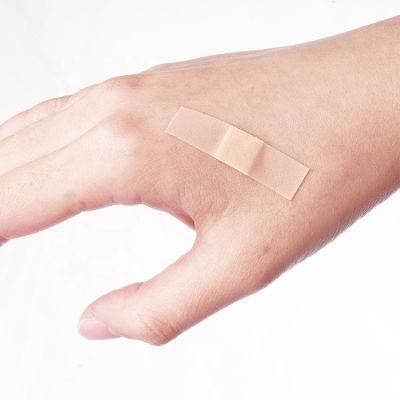 Adhesive Breathable Breathable Band-Aid with Different Shape