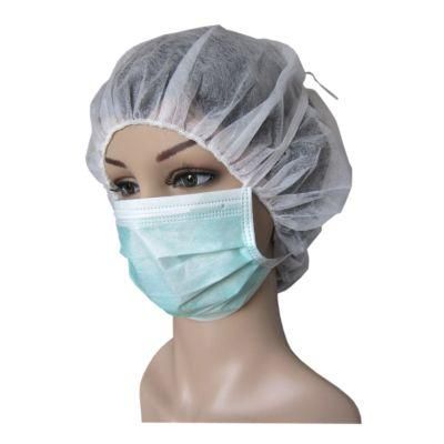 Breathable Protective 3 Ply Earloop Face Mask