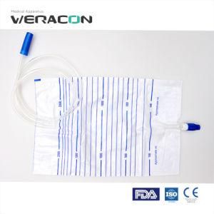 with FDA/ISO/Ce Adult Urine Bag