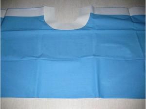SMS U -Drape of 90*120cm with Adhesive for Hospital