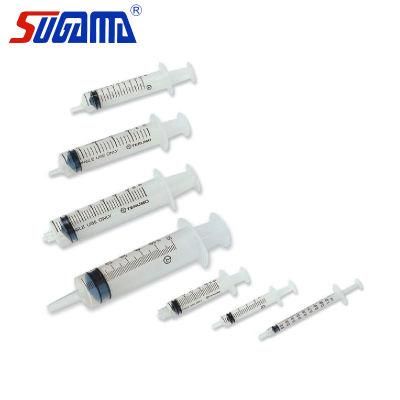 Disposable Syringe with Needle 1ml~60ml