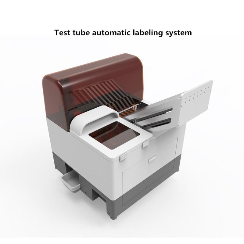 Medical Transparent Blue Film with Thermal Printer