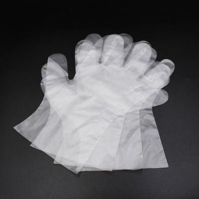 Disposable TPE, CPE Gloves for Food Service