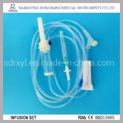 Cheap Price Disposable Infusion Set