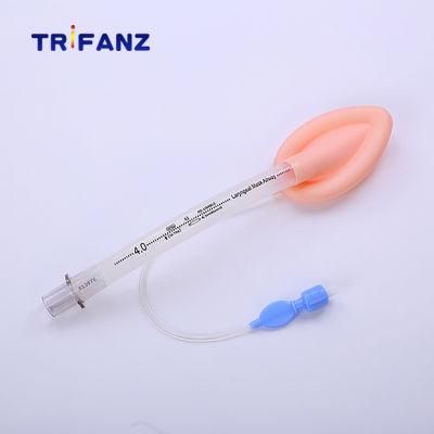 Disposable Silicone Laryngeal Mask Airways