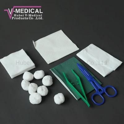 Dressing Kit Medical Supply CE Certification Hard Blister Package Made in China