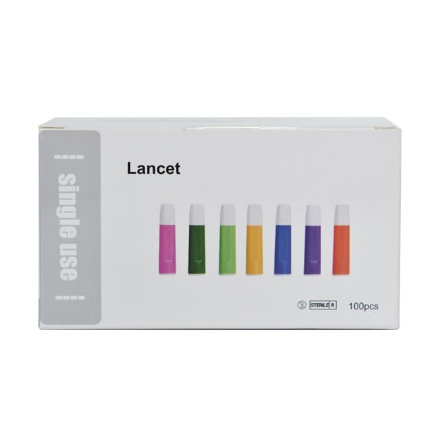 Medical Disposable Blood Collection Safety Lancet