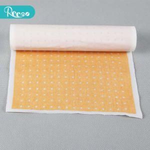CE Certifieed Surgical Using Adhesive Perforated Zinc Oxide Plaster