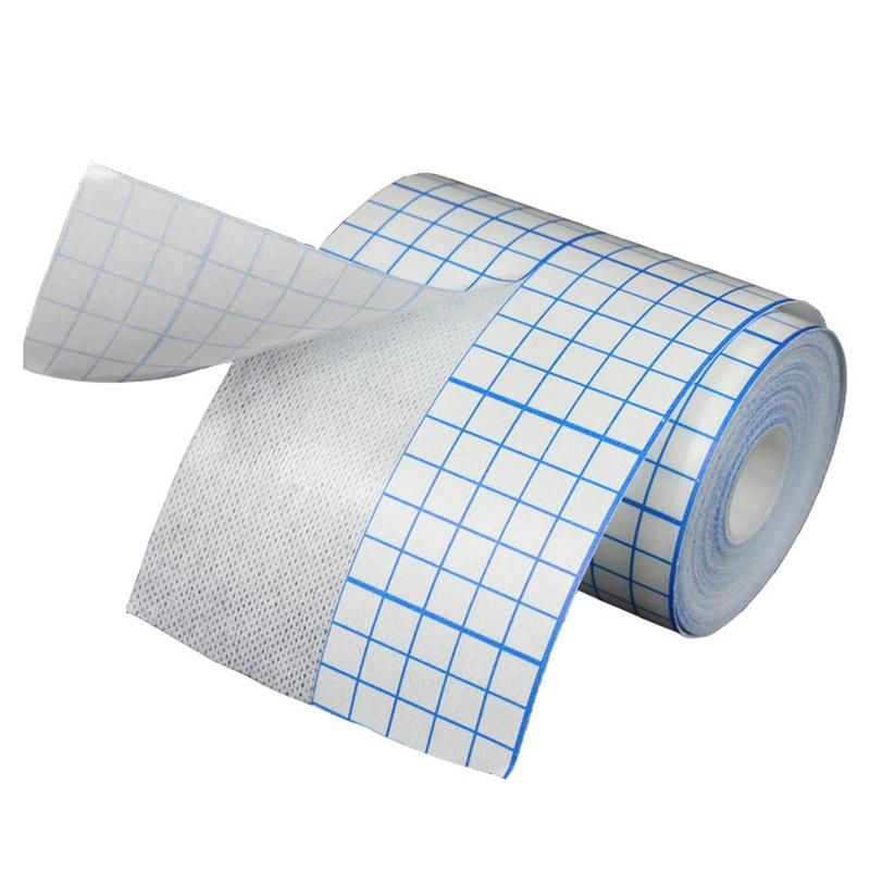 Medical Wound Dressing Hypafix Fabric Non Woven Adhesive Fixing Tape Rolls