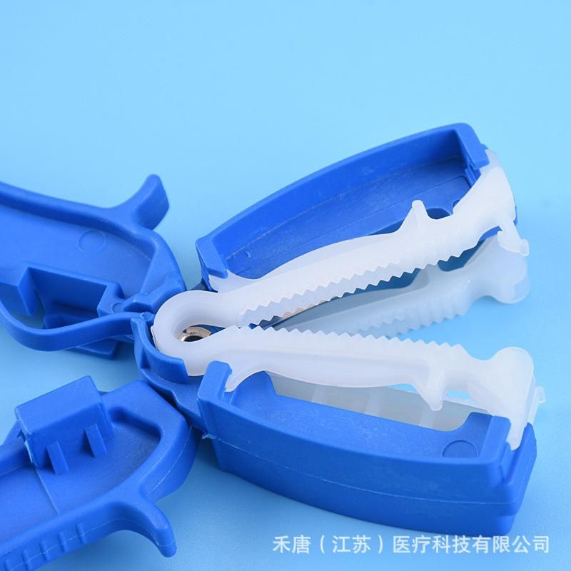 Medical Sterile Disposable Umbilical Cord Cutter Umbilical Cord Clip Umbilical Cord Cutter EU CE Umbilical Cord Clip Cutter