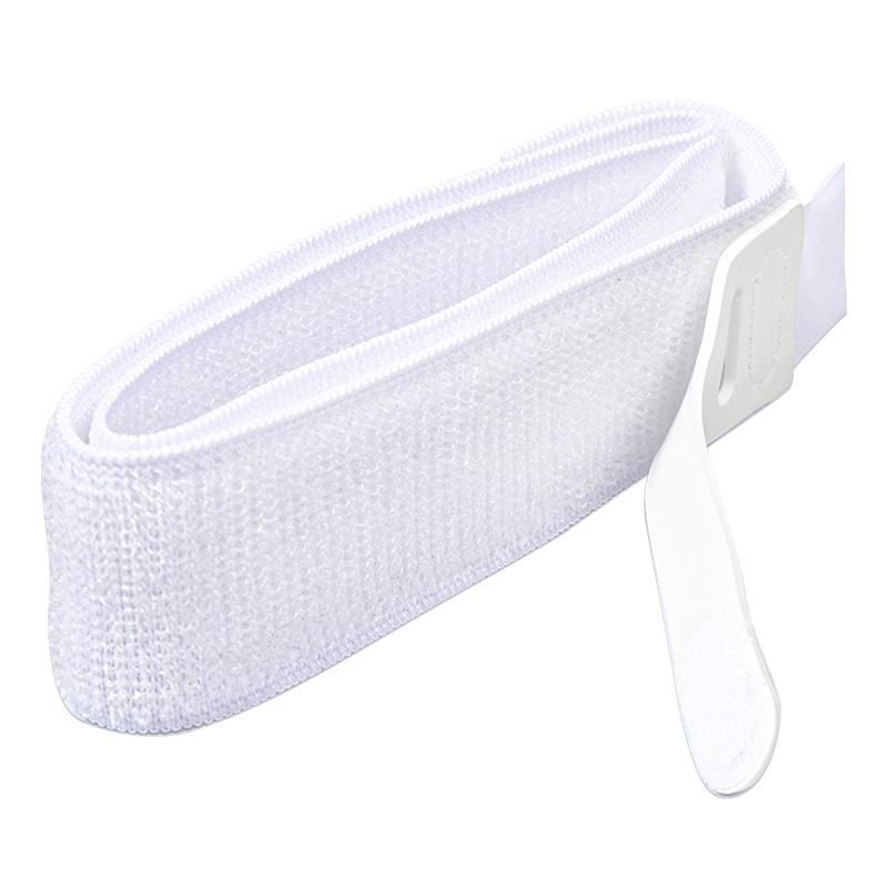 Wholesale Price Nylon Polyester Spandex Medical Supply Urine Bag Leg Fixing Strap