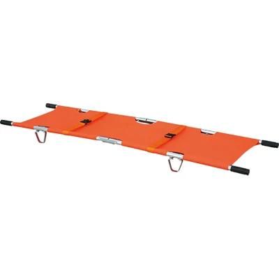 Light Emergency Aluminum Folding Camping Stretcher