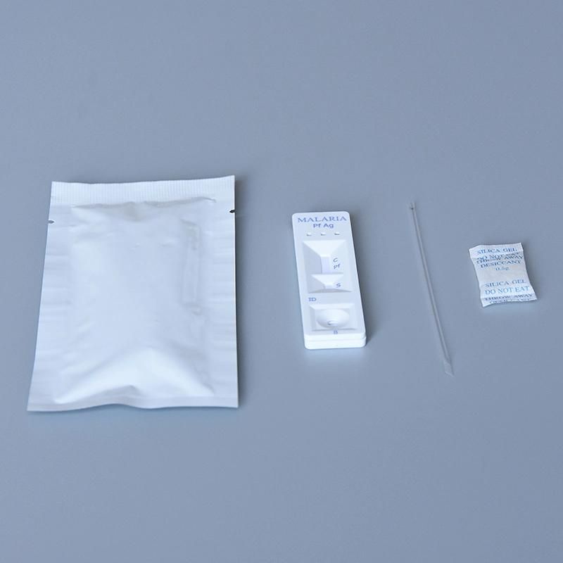 Safecare One Step Rapid Test New Paper-Based Test Kit for Malaria Detection