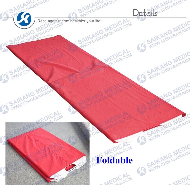 Skb2d202 China Products Comfortable Emergency Canvas Stretcher